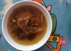 虫草花煲鸡汤的做法图解6