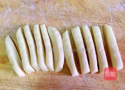 牛奶蜂蜜软麻花的做法图解7