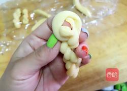 牛奶蜂蜜软麻花的做法图解11