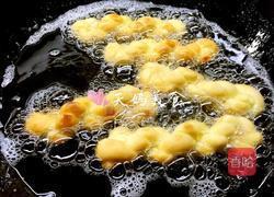 牛奶蜂蜜软麻花的做法图解13