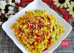 松仁玉米的做法图解14