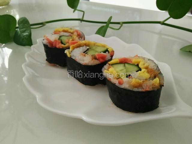 简单寿司