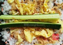 简单寿司的做法图解7