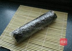 简单寿司的做法图解8
