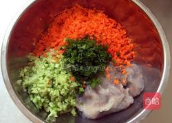 三鲜馅儿饺子的做法图解1