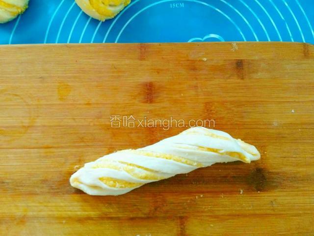 45℃角卷起成长条