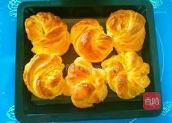 椰蓉面包卷的做法图解21