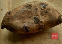 黄油奶香红薯泥的做法图解1