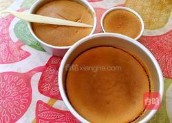 裸蛋糕的做法图解1