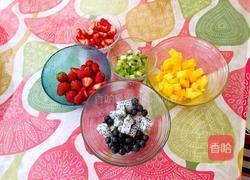 裸蛋糕的做法图解3