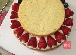 裸蛋糕的做法图解5