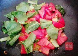 西红柿炒鸡蛋的做法图解5