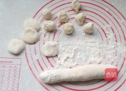 香葱油饼的做法图解2