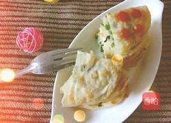 香葱油饼的做法图解8