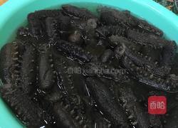 海参虫草汤的做法图解1