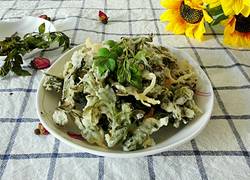 食材菜谱图