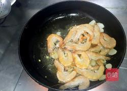 彩椒大虾的做法图解6