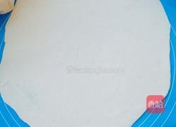 全麦油酥烧饼的做法图解9