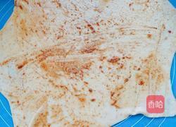全麦油酥烧饼的做法图解10