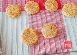 全麦油酥烧饼的做法图解18