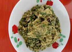 食材菜谱图