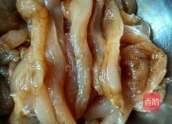 黄金鸡柳的做法图解2