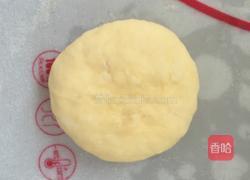 爆浆草莓酱小面包的做法图解4