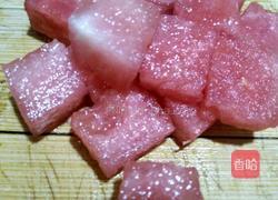 土壤水果点心的做法图解3