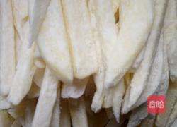 自制薯条的做法图解3