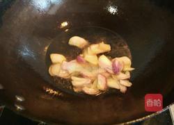 香菇烧油菜的做法图解8