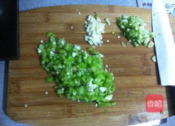 蒸煎茄子的做法图解2