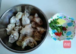 红烧猪手的做法图解1