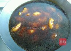 红烧猪手的做法图解4