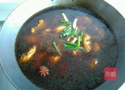 红烧猪手的做法图解5