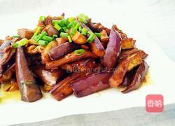 蒜末茄子的做法图解10