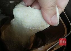 (汤种)玉米土司(内馅是红枣和蔓越梅干)的做法图解4