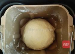 (汤种)玉米土司(内馅是红枣和蔓越梅干)的做法图解5