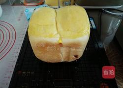 (汤种)玉米土司(内馅是红枣和蔓越梅干)的做法图解9