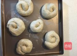 糖浸樱桃面包的做法图解8