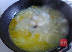 野生鲫鱼豆腐汤的做法图解8