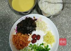 爱心早餐的做法图解2