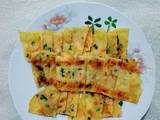 胡萝卜煎饼的做法[图]