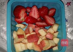 水果沙拉（减肥晚餐）的做法图解1