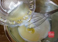 酸奶戚风蛋糕（八寸）的做法图解4