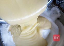 酸奶戚风蛋糕(八寸)的做法图解13