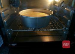 酸奶戚风蛋糕(八寸)的做法图解16