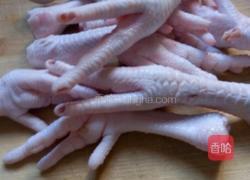 香卤鸡爪的做法图解1