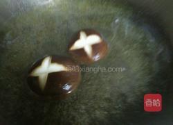 香菇鸡蛋面的做法图解6