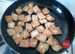 家常豆腐的做法图解4