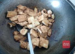 家常豆腐的做法图解7